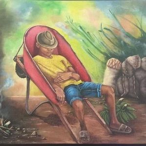 Meet your Posher, Gregory